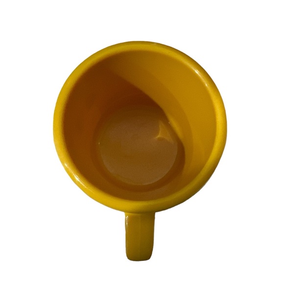 3 Vintage Plastic Smiley mug - Picture 2 of 2